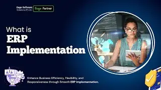 What is ERP Implementation ? | ERP Implementation Process, Types & Key Factors