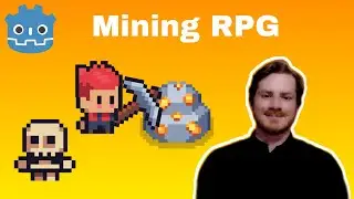 How to Create a Mining RPG in Godot SAMPLE