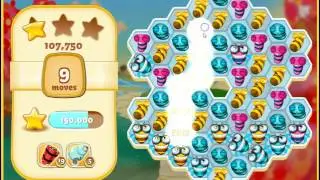 Bee Brilliant Level 456