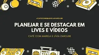 PLANEJAR E SE DESTACAR