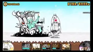 The Battle Cats - Cat Catharsis