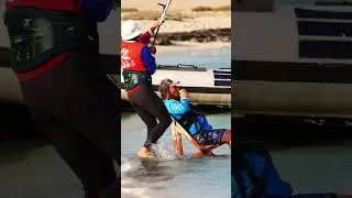 секретные тренировки на кайтсафари