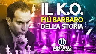 DIO Sacrifica TUTTO | Il K.O. Più Barbaro della Storia
