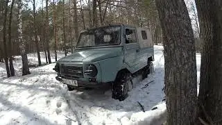 луаз весна