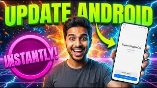 How to Update Android Version in Phone | Step-by-Step Tutorial