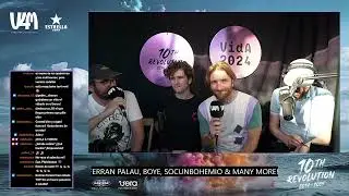 @hablademienpresente en el Vida 2024❤️‍🔥