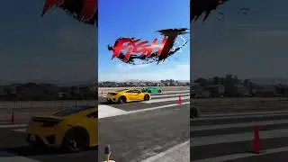 GAPPING A 1.5 MILLION DOLLAR PORSCHE VS NSX 😈😈 #DDE #CGT #NSX #dailydrivenexotics
