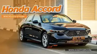 Honda Accord: The Ultimate Review!