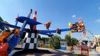 Аттракцион Экстремальный полёт
