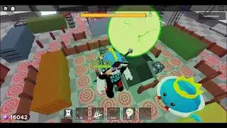 Roblox Tower Heroes