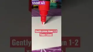 Everything You Need to Know How to Start a POSCA Marker in 45 Seconds 