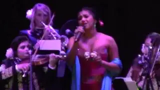 GENESIS CODINA - 5th ANNUAL ROSARITO MARIACHI FESTIVAL (Full performance)