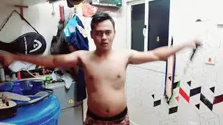 #DAY 2 PEMBENTUKAN SEMUA OTOT TUBUH