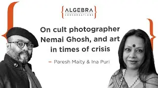 Paresh Maity and Ina Puri on cult photographer Nemai Ghosh, and art in times of crisis