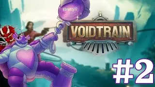 Gambling and guns! | Voidtrain [2]