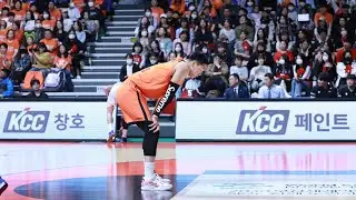 누구보다 코트에서 증명하고 싶었던 농구선수