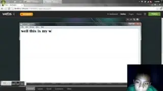 how to edit website 2013