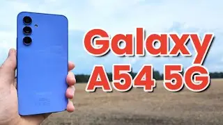 Samsung Galaxy A54 5G Relaxing Unboxing | Exynos 1380, Camera Test, Antutu