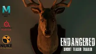 'Endangered' Teaser Trailer
