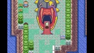 Let's Play Pokémon Emerald ! 117 - Battle Frontier Lv. 50: Pike VI, Tower Doubles V, Pyramid I