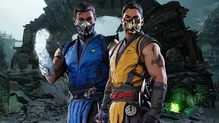 Unused MK9 Tag Mode in Mortal Kombat 1