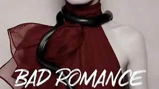 bad romance - lady gaga {slowed down}