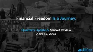 AllGen Q2 2025 Market Update | Volatility, Valuations, and Financial Planning Insights