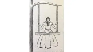 How to draw simple and easy drawing step by step for beginners
