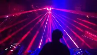 Dj Yke - The Omen - 25 Aniversario - 23 - 11 - 2019
