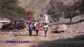 HUAMANTANGA -SOCOS 2016