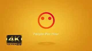 Simple Minimal Logo Reveal