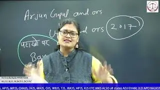 ARJUN GOPAL AND OTHERS V/S UOI AND OTHERS 2017 (CRACKER BAN CASE)