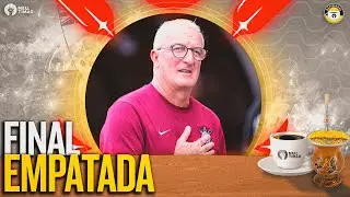 CORINTHIANS JOGA MAL E SÓ EMPATA CONTRA O VASCO | DORIVAL JR EXPLICA SUBSTITUIÇÃO DE MEMPHIS