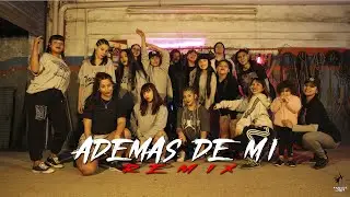 ADEMÁS DE MI REMIX - Rusherking, Tiago PZK, Khea, Lit Killah, Duki, Maria Becerra | #PROYECTOURBANO