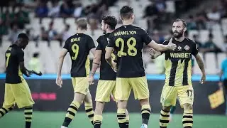 Panathinaikos - Botev Plovdiv 2:1