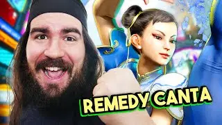 REMEDY CANTA: STREET FIGHTER 6 - O Unboxing