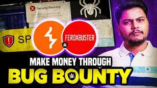 Web Security Secrets: Uncover Bugs and Earn Big 🤑 | Code Eater | Hindi