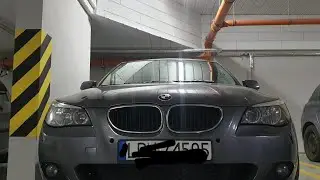 Bmw e60 М57N Прогар прокладки или микротрещин?.  Полезный совет.