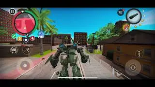Rope hero vice town gameplay #1 #bhop #oneofakind