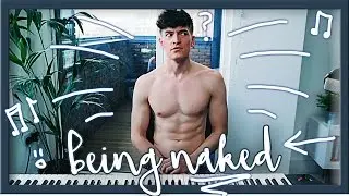 Naked All The Time. (Song)