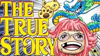 The TRUE One Piece MYTHOS
