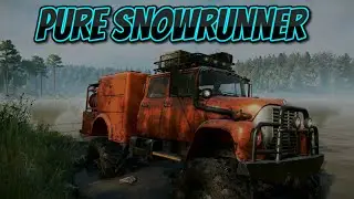 Finding all Vehicle Upgrade Locations .... Rift map on Snowrunner