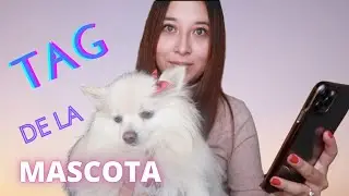 TAG DE LA MASCOTA / NUCITA POMERANIA 🐾