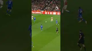 Arsenal are UNSTOPPABLE! Brilliant team goal