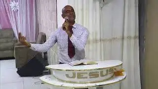 pregador ednilton