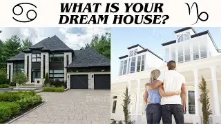 Your Dream Home Based On Your Zodiac Sign