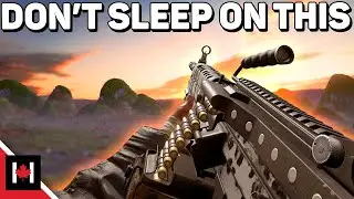 LMGs are UNDERRATED in PUBG
