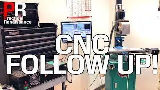 CNC G0704 Followup! FAQ, Issues, Costs, and Upgrades!
