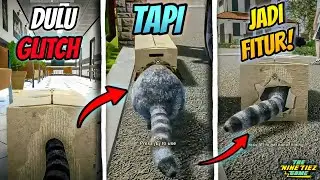 Deretan BUG dan GLITCH Game Yang Malah Diubah Menjadi FITUR!