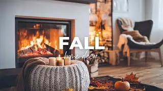 Fall Decor Ideas 2024 : Cozy Up Your Home with Seasonal Magic